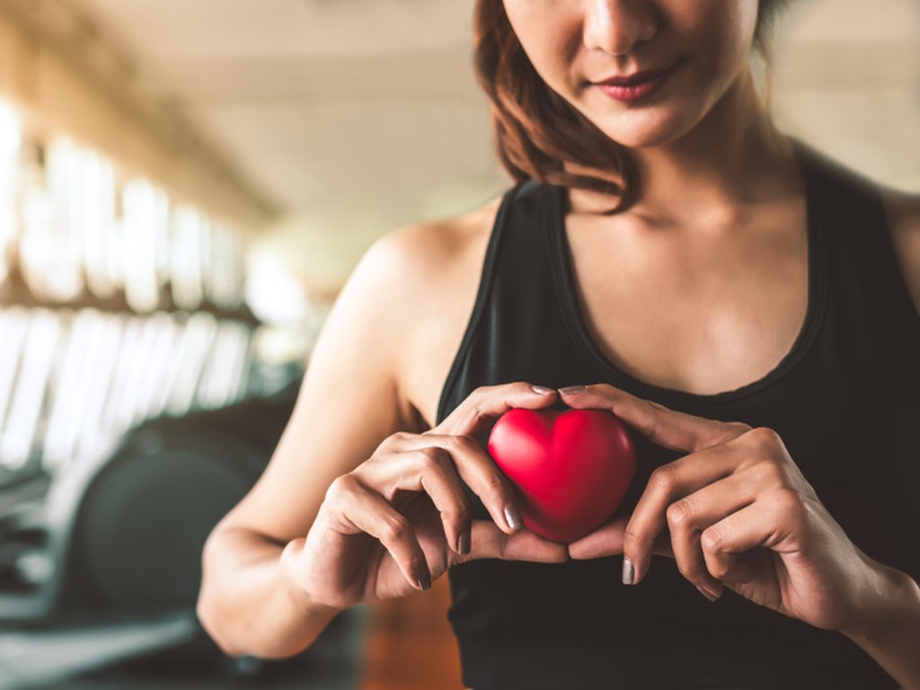Chế độ ăn khoa học và vận động hợp lý sẽ giúp cải thiện sức khỏe tim mạch