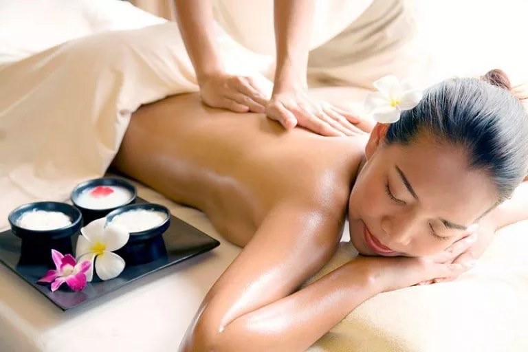 Massage body mang đến rất nhiều lợi ích