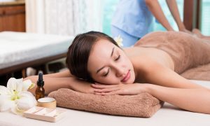 Massage body trị liệu cải thiện một số vấn đề về sức khỏe