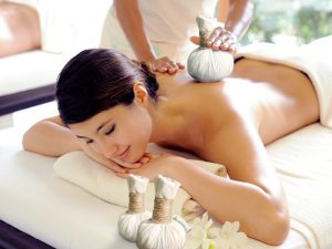 Bắt đầu cùng quy trình massage body hiệu quả