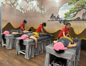 Đến Vua Trị Liệu trải nghiệm massage trị liệu ngay hôm nay