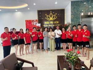 Vua Trị Liệu – Khỏe bên trong – Đẹp bên ngoài