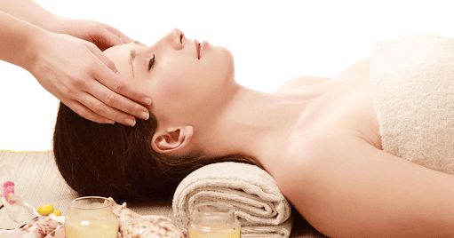 Liệu trình chăm sóc vùng mặt và vùng đầu có tác dụng gì?