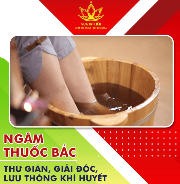 Các liệu trình tại Vua Trị Liệu