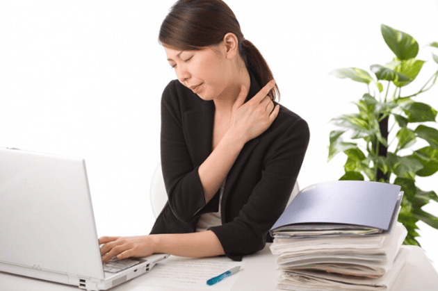 Những nguyên nhân ảnh hưởng đến thoái hóa đốt sống cổ