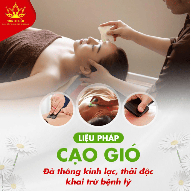 Liệu pháp cạo gió