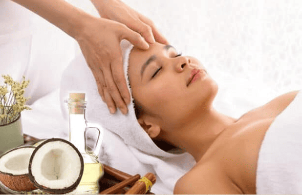 Đến Vua Trị Liệu trải nghiệm massage vùng đầu ngay