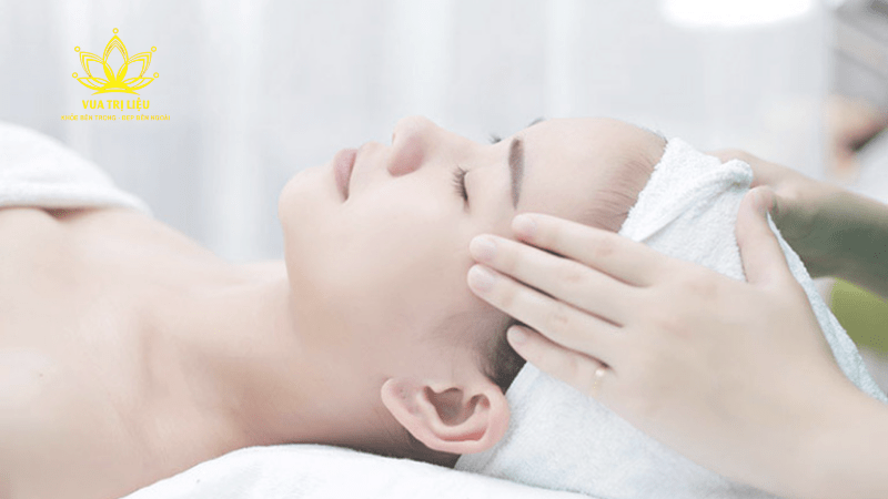 Khách hàng có đánh giá cao sau khi được trị liệu mất ngủ tại Vua Trị Liệu