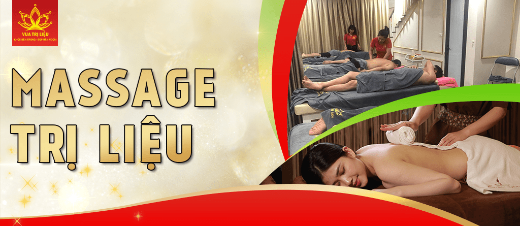 Vua Trị Liệu là spa chuyên trị liệu tại Ecopark