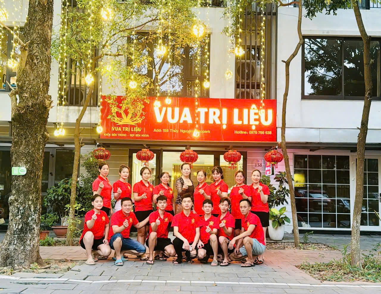 Vua trị liệu đã khẳng định được chất lượng và uy tín